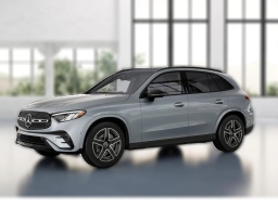 Mercedes-Benz GLC GLC 300 4MATIC SUV 2026