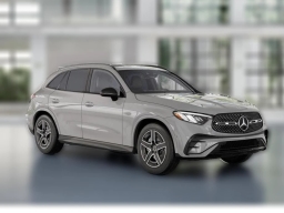 Mercedes-Benz GLC GLC 300 4MATIC SUV 2026