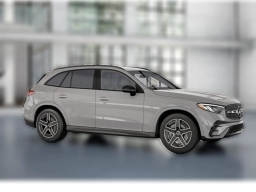Mercedes-Benz GLC GLC 300 4MATIC SUV 2026