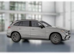 Mercedes-Benz GLC GLC 300 4MATIC SUV 2026
