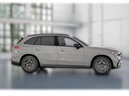 Mercedes-Benz GLC GLC 300 4MATIC SUV 2026