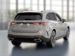 Mercedes-Benz GLC GLC 300 4MATIC SUV 2026