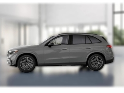 Mercedes-Benz GLC GLC 300 4MATIC SUV 2026