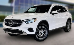 Mercedes-Benz GLC GLC 300 4MATIC SUV 2026