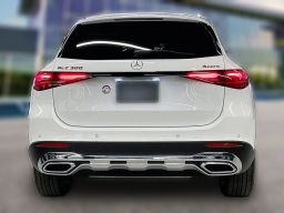 Mercedes-Benz GLC GLC 300 4MATIC SUV 2026