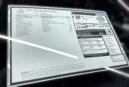 Mercedes-Benz GLC GLC 300 4MATIC SUV 2026