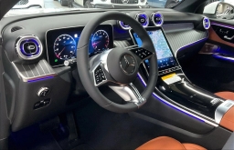 Mercedes-Benz GLC GLC 300 4MATIC SUV 2026