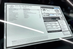 Mercedes-Benz GLC GLC 300 4MATIC SUV 2026