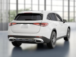 Mercedes-Benz GLC GLC 300 4MATIC SUV 2026