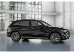 Mercedes-Benz GLC GLC 300 4MATIC SUV 2026