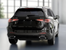 Mercedes-Benz GLC GLC 300 4MATIC SUV 2026
