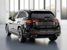 Mercedes-Benz GLC GLC 300 4MATIC SUV 2026