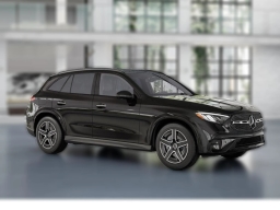 Mercedes-Benz GLC GLC 300 4MATIC SUV 2026