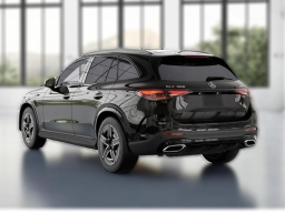 Mercedes-Benz GLC GLC 300 4MATIC SUV 2026
