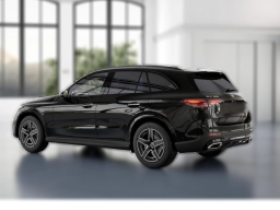 Mercedes-Benz GLC GLC 300 4MATIC SUV 2026