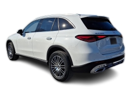 Mercedes-Benz GLC GLC 300 4MATIC SUV 2026