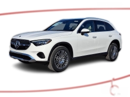 Mercedes-Benz GLC GLC 300 4MATIC SUV 2026