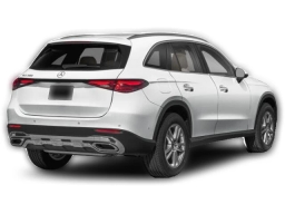 Mercedes-Benz GLC GLC 300 4MATIC SUV 2026