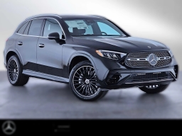 Mercedes-Benz GLC GLC 300 4MATIC SUV 2026