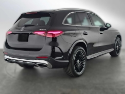 Mercedes-Benz GLC GLC 300 4MATIC SUV 2026