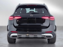 Mercedes-Benz GLC GLC 300 4MATIC SUV 2026