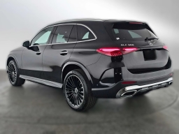 Mercedes-Benz GLC GLC 300 4MATIC SUV 2026