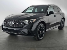 Mercedes-Benz GLC GLC 300 4MATIC SUV 2026