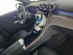 Mercedes-Benz GLC GLC 300 4MATIC SUV 2026