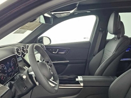 Mercedes-Benz GLC GLC 300 4MATIC SUV 2026