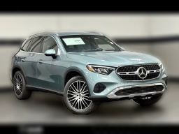Mercedes-Benz GLC GLC 300 4MATIC SUV 2026
