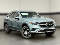 Mercedes-Benz GLC GLC 300 4MATIC SUV 2026