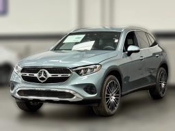 Mercedes-Benz GLC GLC 300 4MATIC SUV 2026