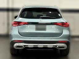 Mercedes-Benz GLC GLC 300 4MATIC SUV 2026