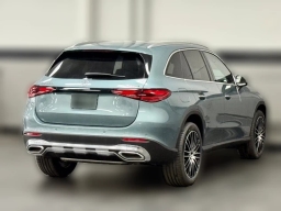 Mercedes-Benz GLC GLC 300 4MATIC SUV 2026