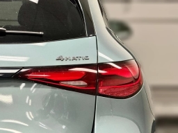 Mercedes-Benz GLC GLC 300 4MATIC SUV 2026