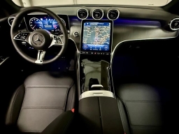 Mercedes-Benz GLC GLC 300 4MATIC SUV 2026