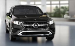 Mercedes-Benz GLC GLC 300 4MATIC SUV 2026