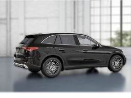 Mercedes-Benz GLC GLC 300 4MATIC SUV 2026