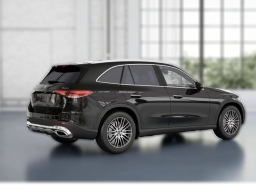 Mercedes-Benz GLC GLC 300 4MATIC SUV 2026