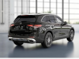 Mercedes-Benz GLC GLC 300 4MATIC SUV 2026