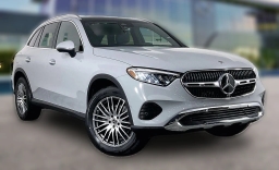 Mercedes-Benz GLC GLC 300 4MATIC SUV 2026