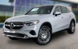 Mercedes-Benz GLC GLC 300 4MATIC SUV 2026