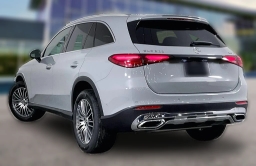 Mercedes-Benz GLC GLC 300 4MATIC SUV 2026