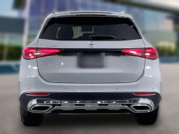 Mercedes-Benz GLC GLC 300 4MATIC SUV 2026