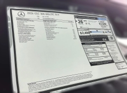 Mercedes-Benz GLC GLC 300 4MATIC SUV 2026