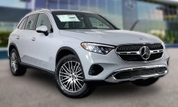 Mercedes-Benz GLC GLC 300 4MATIC SUV 2026