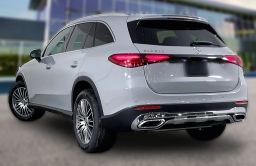 Mercedes-Benz GLC GLC 300 4MATIC SUV 2026