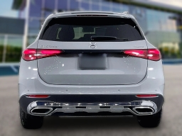 Mercedes-Benz GLC GLC 300 4MATIC SUV 2026