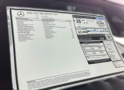 Mercedes-Benz GLC GLC 300 4MATIC SUV 2026