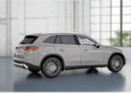 Mercedes-Benz GLC GLC 300 4MATIC SUV 2026